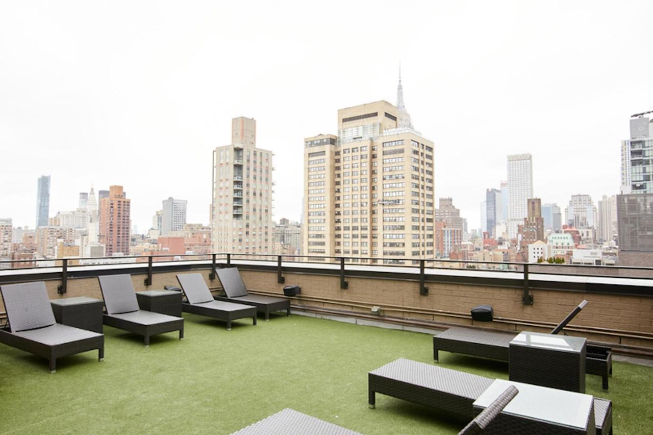 Charming Midtown East Suites By Sonder New York Kültér fotó