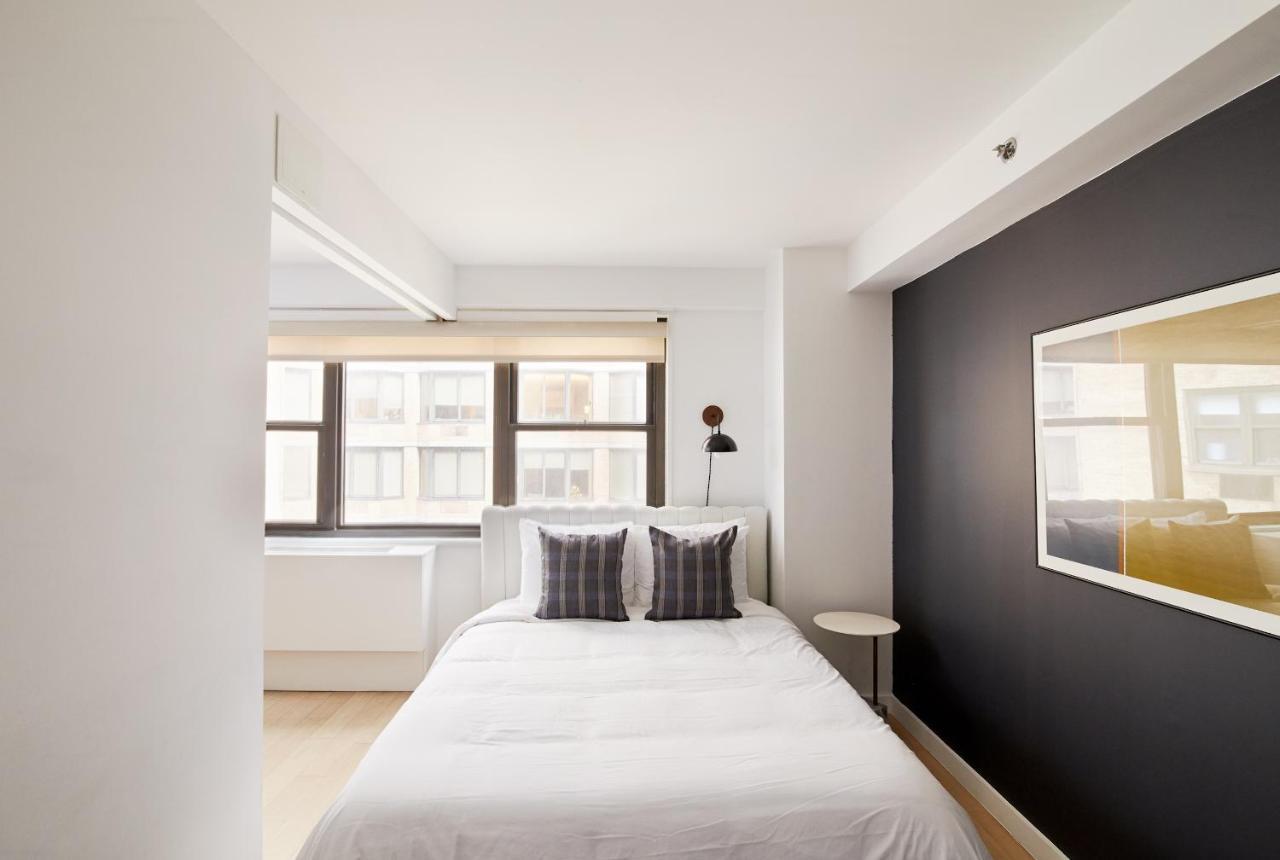 Charming Midtown East Suites By Sonder New York Kültér fotó