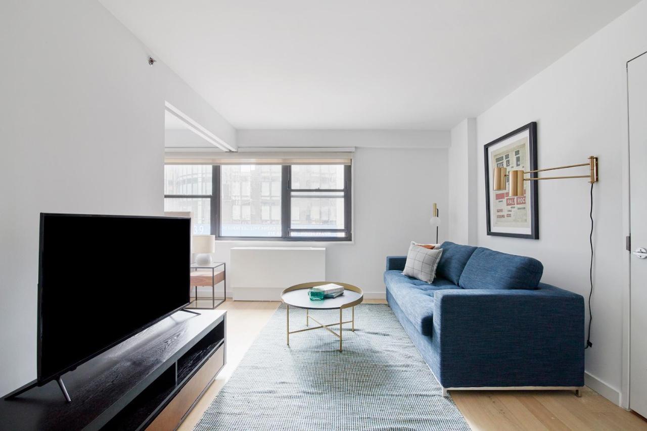 Charming Midtown East Suites By Sonder New York Kültér fotó